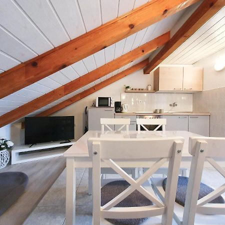 Breathtaking Seaview App Barac On Separated Floor Crikvenica Exteriör bild