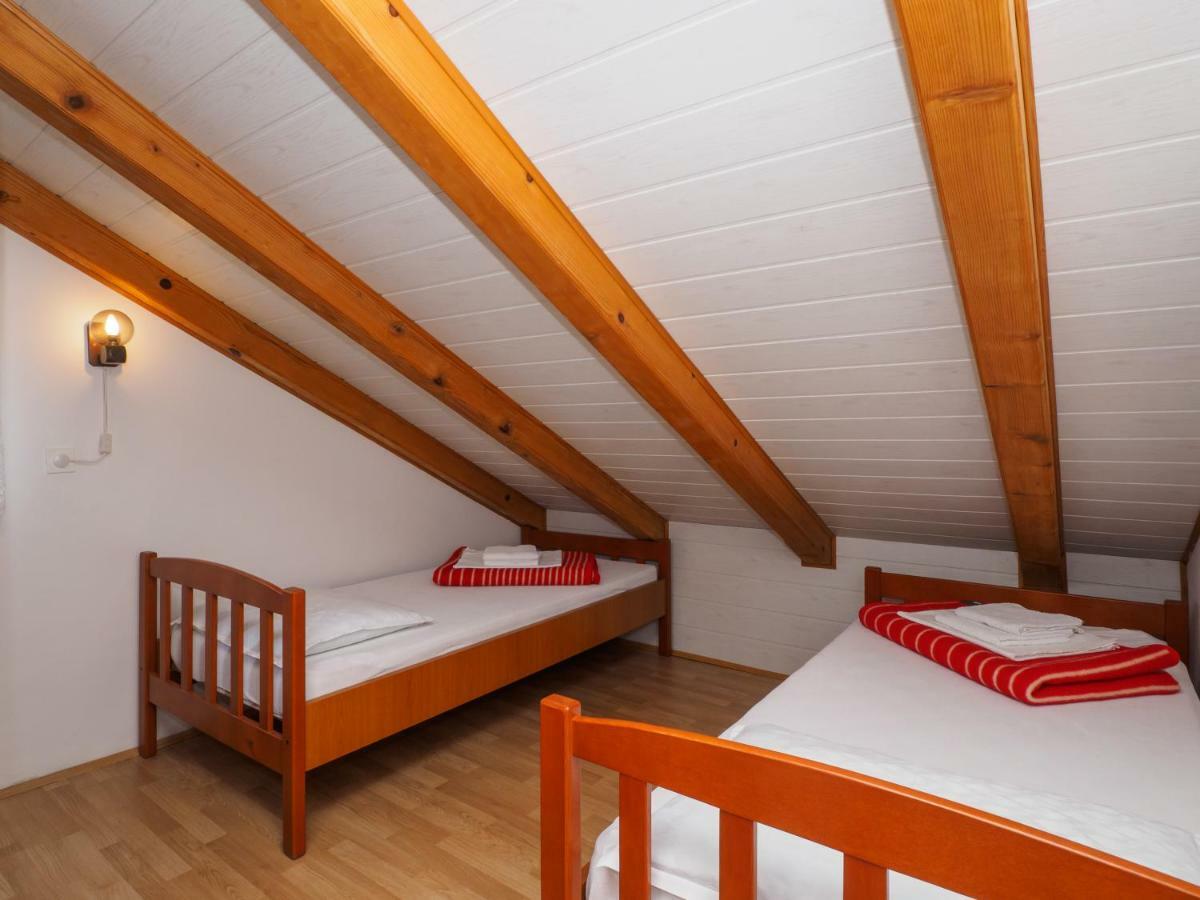 Breathtaking Seaview App Barac On Separated Floor Crikvenica Exteriör bild