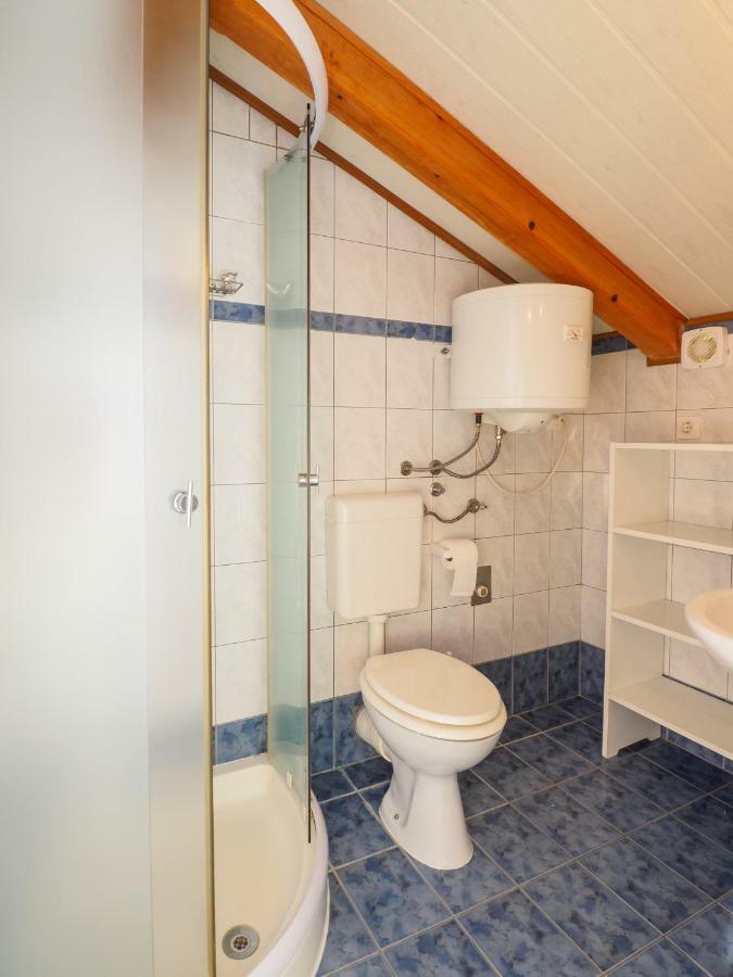 Breathtaking Seaview App Barac On Separated Floor Crikvenica Exteriör bild