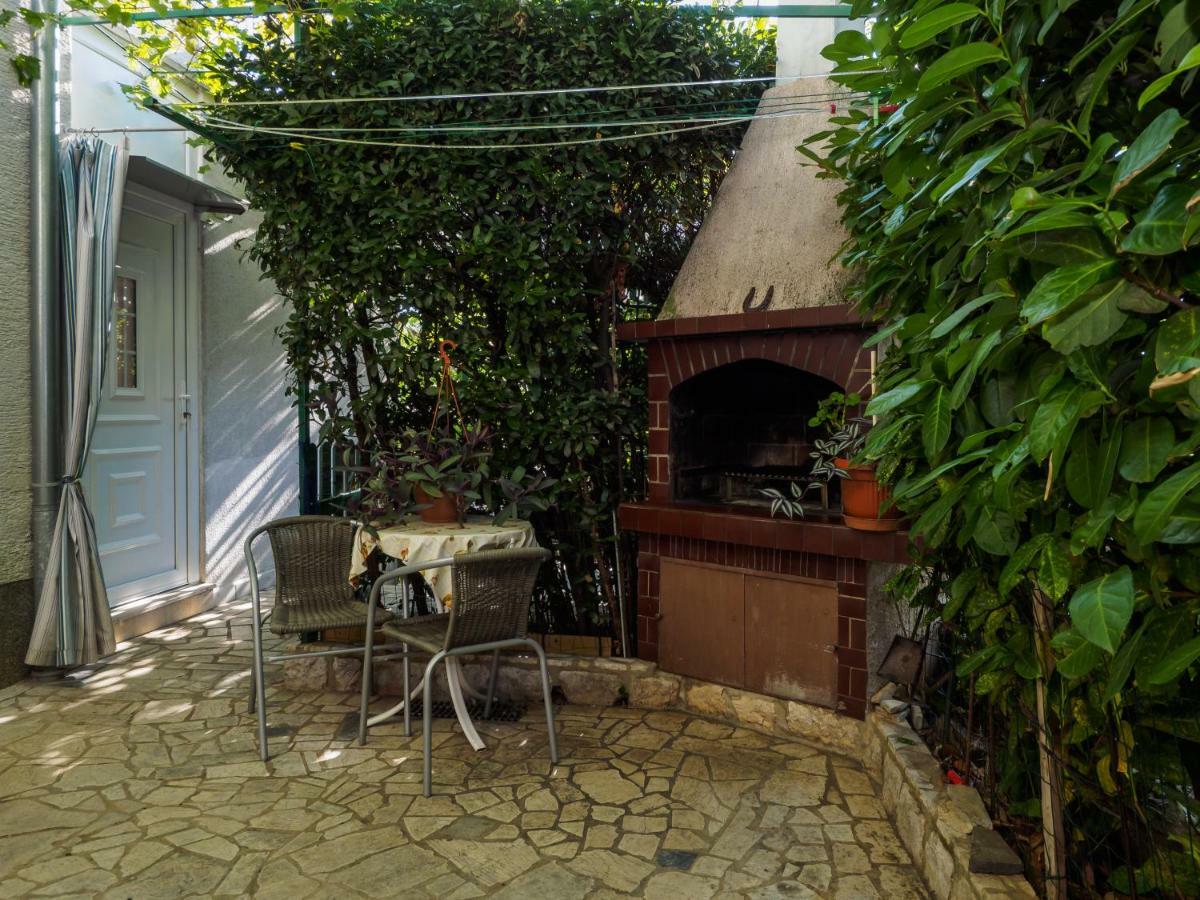 Breathtaking Seaview App Barac On Separated Floor Crikvenica Exteriör bild